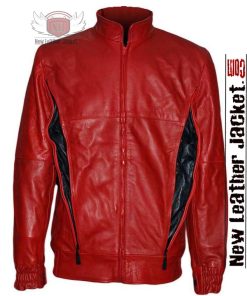 Ryan Gosling The Place Beyond the Pines Leather Jacket