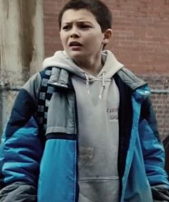 Samaritan 2022 Javon Wanna Walton Blue Bomber Jacket 247x296