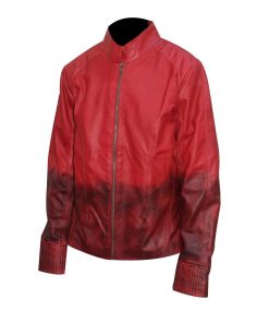Scarlet Witch Avengers Leather Jacket 01 247x296