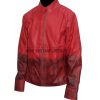 Avengers 2 Scarlet Witch Leather Jacket
