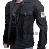 Scott McCall Teen Wolf Jacket