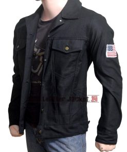 Scott McCall Teen Wolf Jacket