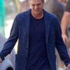 Bruce Banner Avengers Infinity War Mark Ruffalo Blue Blazer