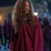 Zendaya Euphoria Rue Bennett Hoodie