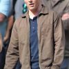 James Marsden Sonic The Hedgehog Wachowski Brown Cotton Jacket