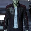 Mass Effect 3 Leather Jacket