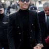Cristiano Ronaldo Black Blazer