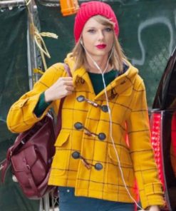 Taylor Swift Paddington Loves Duffle Coat