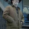 Peter Mullan Ozark Jacob Snell Cotton Jacket