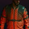 Cyberpunk 2077 Samurai Orange Jacket