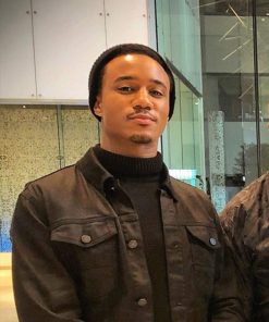 Shaft Jessie T. Usher Jacket 247x296