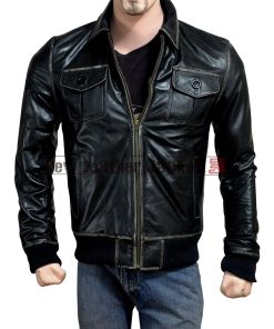 Sheriff Graham Once Upon A Time Leather Jacket 2 247x296