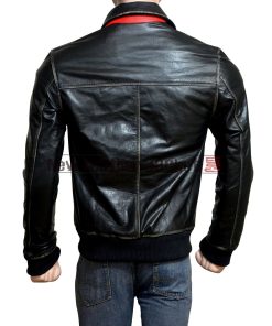 Sheriff Graham Bomber Leather Jacket 4 247x296