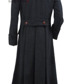 Sherlock Holmes Wool Coat 247x296