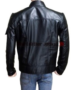 Smuggler Han Solo Leather Jacket 247x296