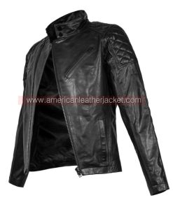 Solid Snake The Metal Gear Leather Jacket 1 247x296