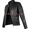 Metal Gear Solid Snake Leather Jacket