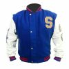 Sonic The Hedgehog 2 Varsity Jacket