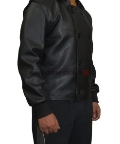Spider Man Noir Leather Costume 247x296