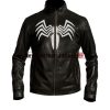 Spider Man Venom Leather Jacket
