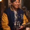 Ned Leeds Spider-Man: No Way Home Jacob Batalon Varsity Jacket