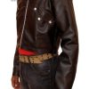 Squall Leonhart Final Fantasy VIII Leather Jacket