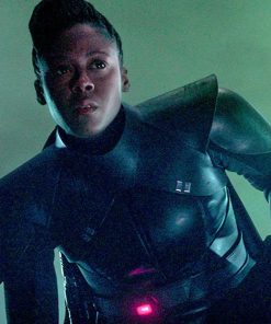 Stylish Black Leather Vest Obi Wan Kenobi Inquisitor Reva 247x296