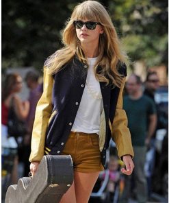 Taylor Swift Baseball Jacket 247x296