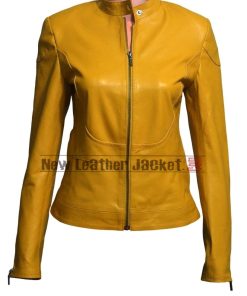 Teenage Mutant Ninja Turtles Megan Fox Leather Jacket 1 247x296