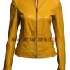 Teenage Mutant Ninja Turtles Megan Fox Leather Jacket
