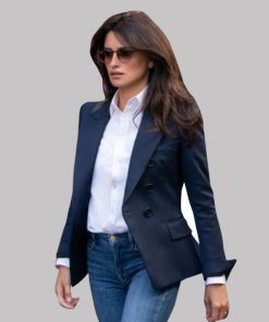 The 355 Graciela Blue Blazer 1 247x296