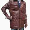 The Hunger Games Katniss Everdeen Real Leather Jacket