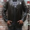 The Lone Ranger John Reid Leather Coat