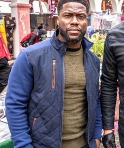 The Man From Toronto Kevin Hart Zipper Blue Jacket 510x680 2 247x296