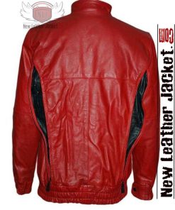 The Place Beyond The Pines Red Motorcycle Jacket 247x296