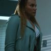 Emmy Raver Lampman The Umbrella Academy Allison Jacket
