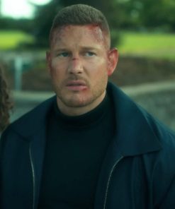 The Umbrella Academy S03 Tom Hopper Cotton Jacket 247x296