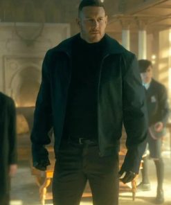 Luther The Umbrella Academy Season 3 Tom Hopper Jacket