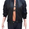 The Vampire Diaries Elena Gilbert Leather Jacket