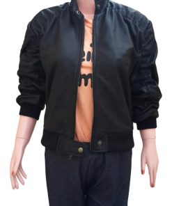 The Vampire Diaries Elena Gilbert Leather Jacket