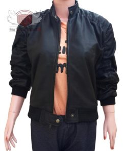 The Vampire Diaries Elena Leather Jacket 247x296