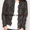 The Vampire Diaries Klaus Leather Jacket
