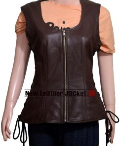 The Walking Dead Michonne Vest 247x296