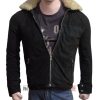 The Walking Dead Season 4 Rick Grimes Jacket