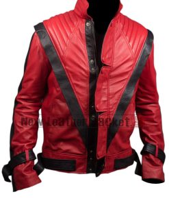 Thriller MJ Leather Jacket 247x296