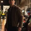Tom Cruise Never Go Back Jack Reacher Brown Jacket