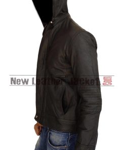Mission Impossible Ghost Protocol Leather Jacket