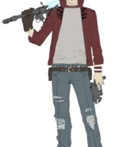 Travis Touchdown Jacket 247x296