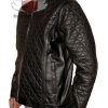True Blood Season 4 Alexander Skarsgard Leather Jacket