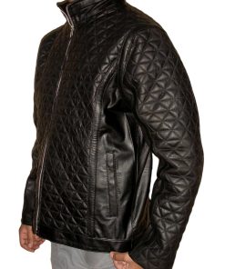True Blood Season 4 Alexander Skarsgard Leather Jacket 247x296